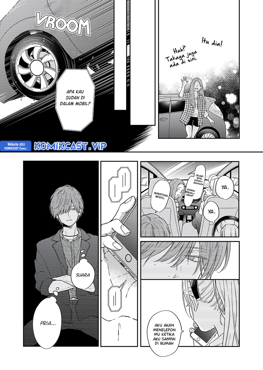 Yamada-kun to Lv999 no Koi wo Suru Chapter 99 Bahasa Indonesia