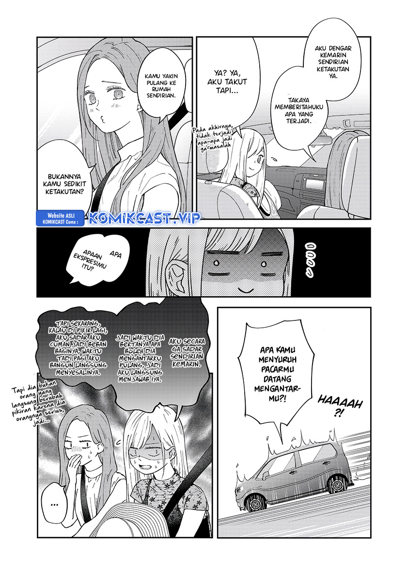 Yamada-kun to Lv999 no Koi wo Suru Chapter 99 Bahasa Indonesia