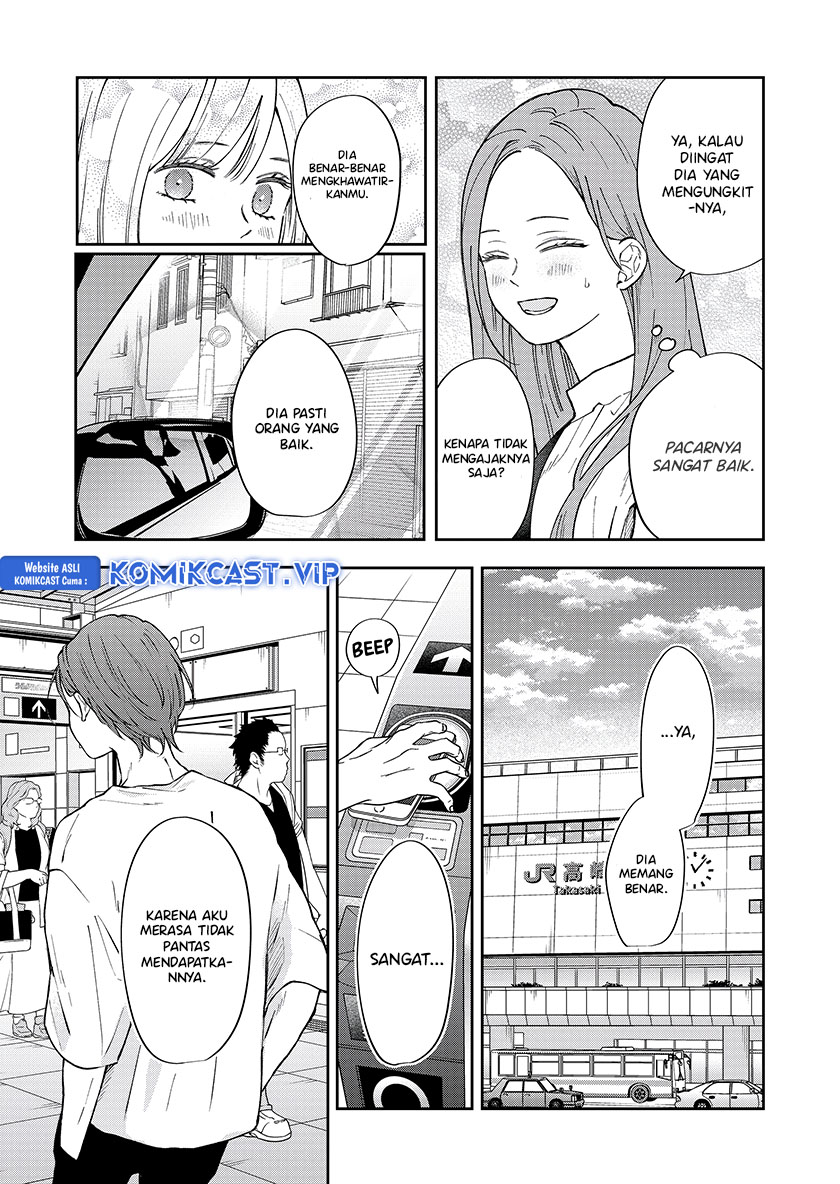 Yamada-kun to Lv999 no Koi wo Suru Chapter 99 Bahasa Indonesia