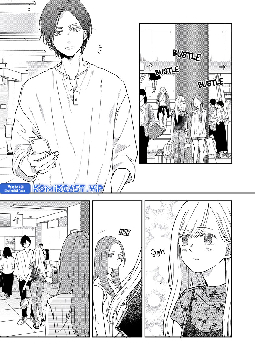 Yamada-kun to Lv999 no Koi wo Suru Chapter 99 Bahasa Indonesia
