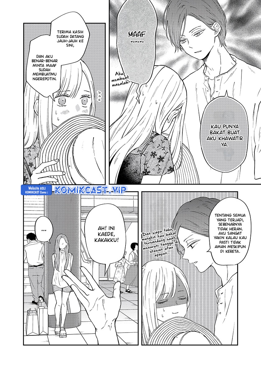 Yamada-kun to Lv999 no Koi wo Suru Chapter 99 Bahasa Indonesia