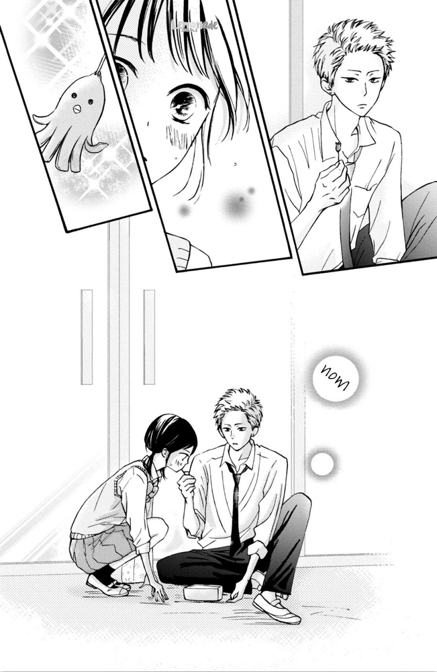 Yamaguchi-kun wa Warukunai Chapter 03 Bahasa Indonesia