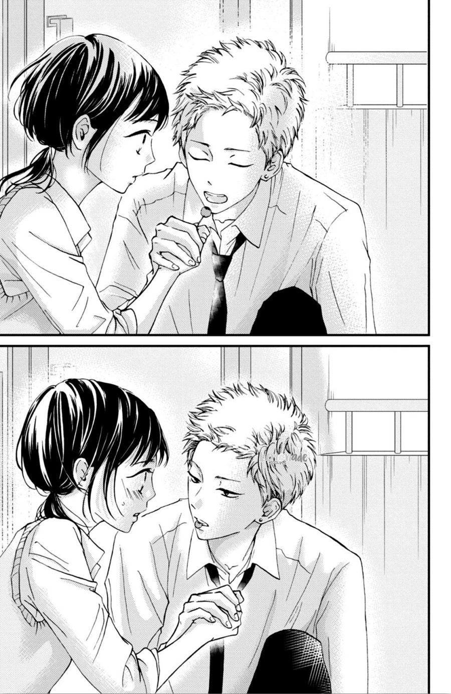 Yamaguchi-kun wa Warukunai Chapter 03 Bahasa Indonesia