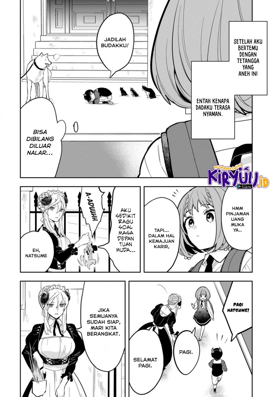 Yami Maid ga Shihai suru! Chapter 03 Bahasa Indonesia