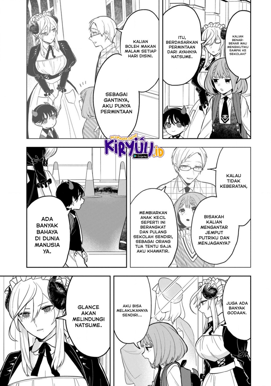 Yami Maid ga Shihai suru! Chapter 03 Bahasa Indonesia