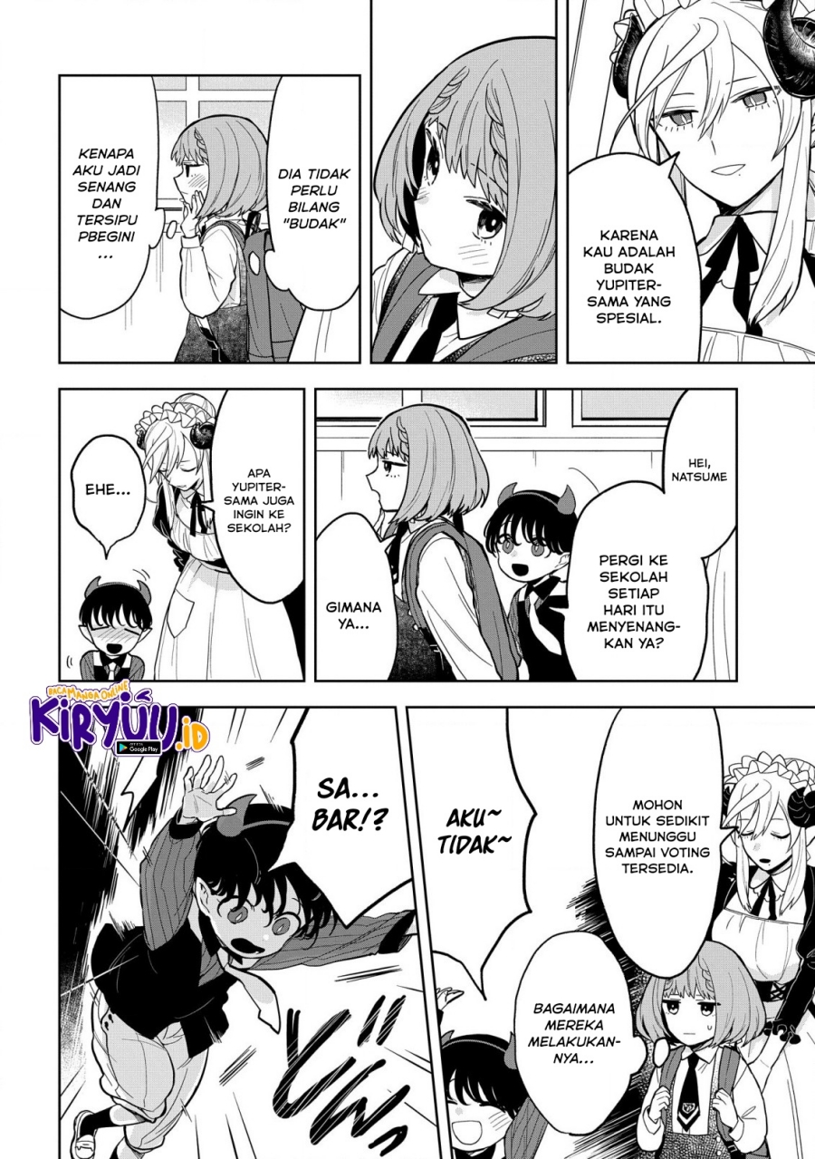 Yami Maid ga Shihai suru! Chapter 03 Bahasa Indonesia