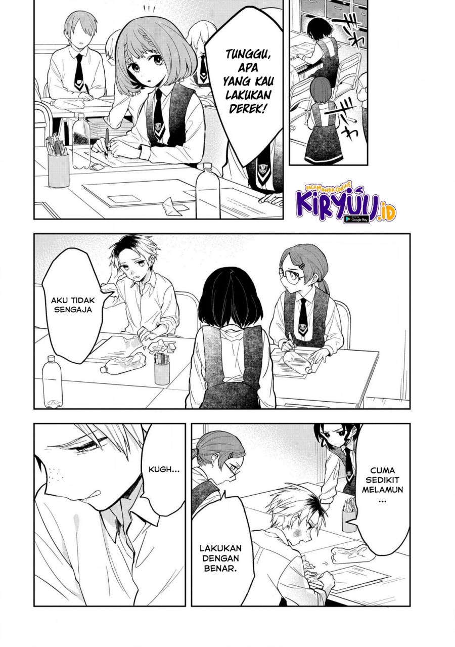 Yami Maid ga Shihai suru! Chapter 03 Bahasa Indonesia