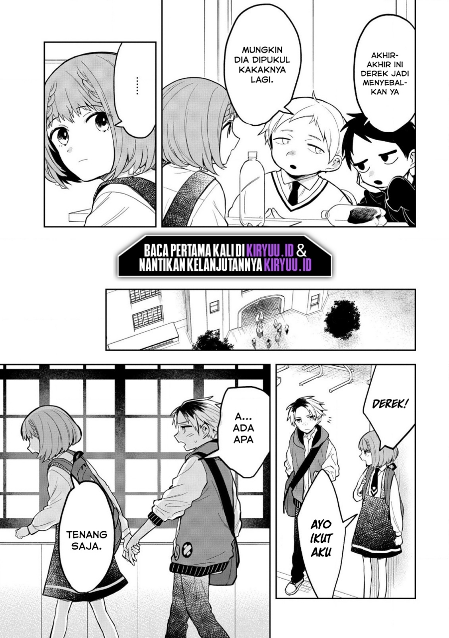 Yami Maid ga Shihai suru! Chapter 03 Bahasa Indonesia