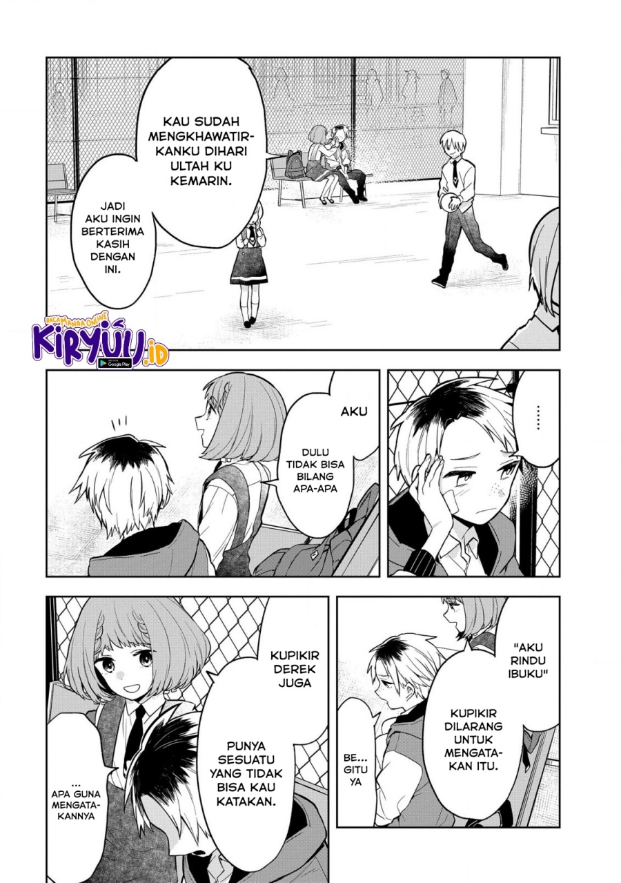 Yami Maid ga Shihai suru! Chapter 03 Bahasa Indonesia