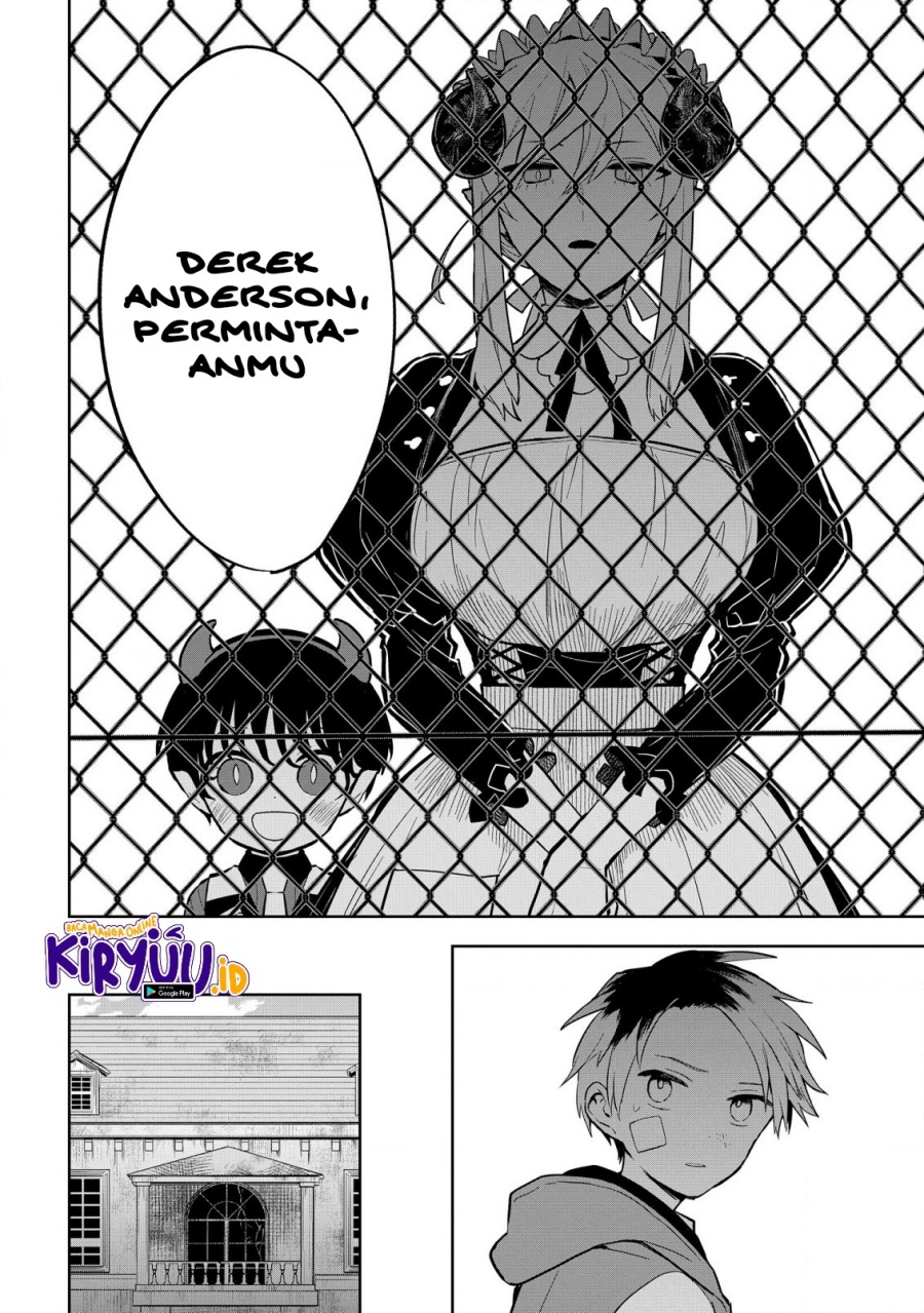 Yami Maid ga Shihai suru! Chapter 03 Bahasa Indonesia