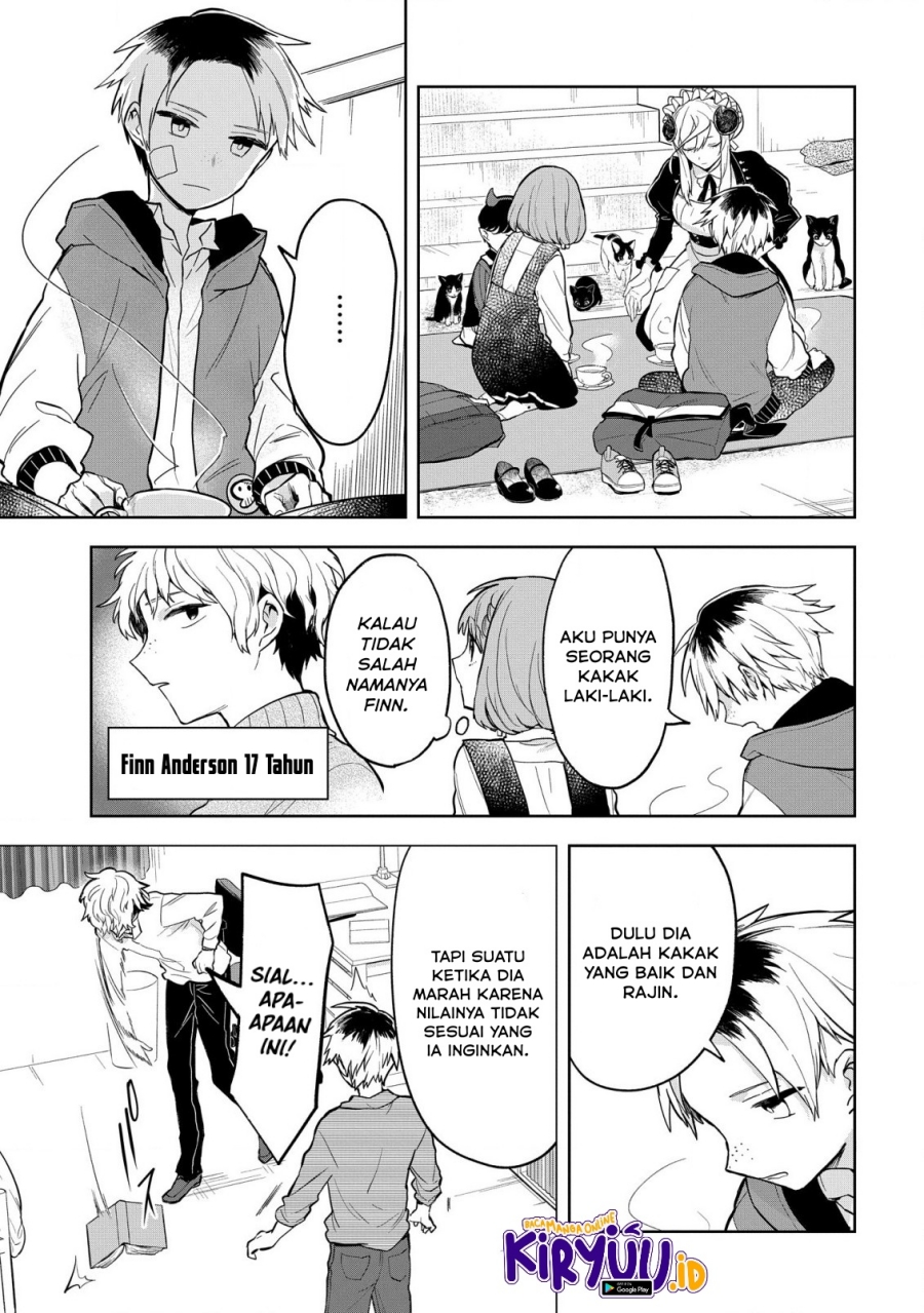 Yami Maid ga Shihai suru! Chapter 03 Bahasa Indonesia