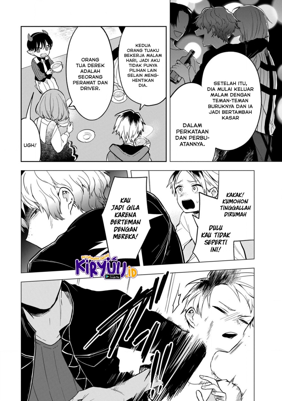 Yami Maid ga Shihai suru! Chapter 03 Bahasa Indonesia