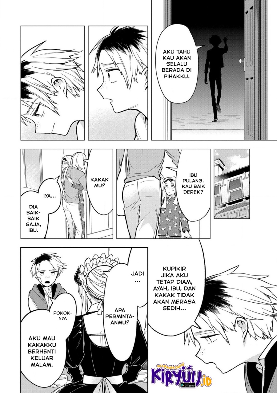 Yami Maid ga Shihai suru! Chapter 03 Bahasa Indonesia