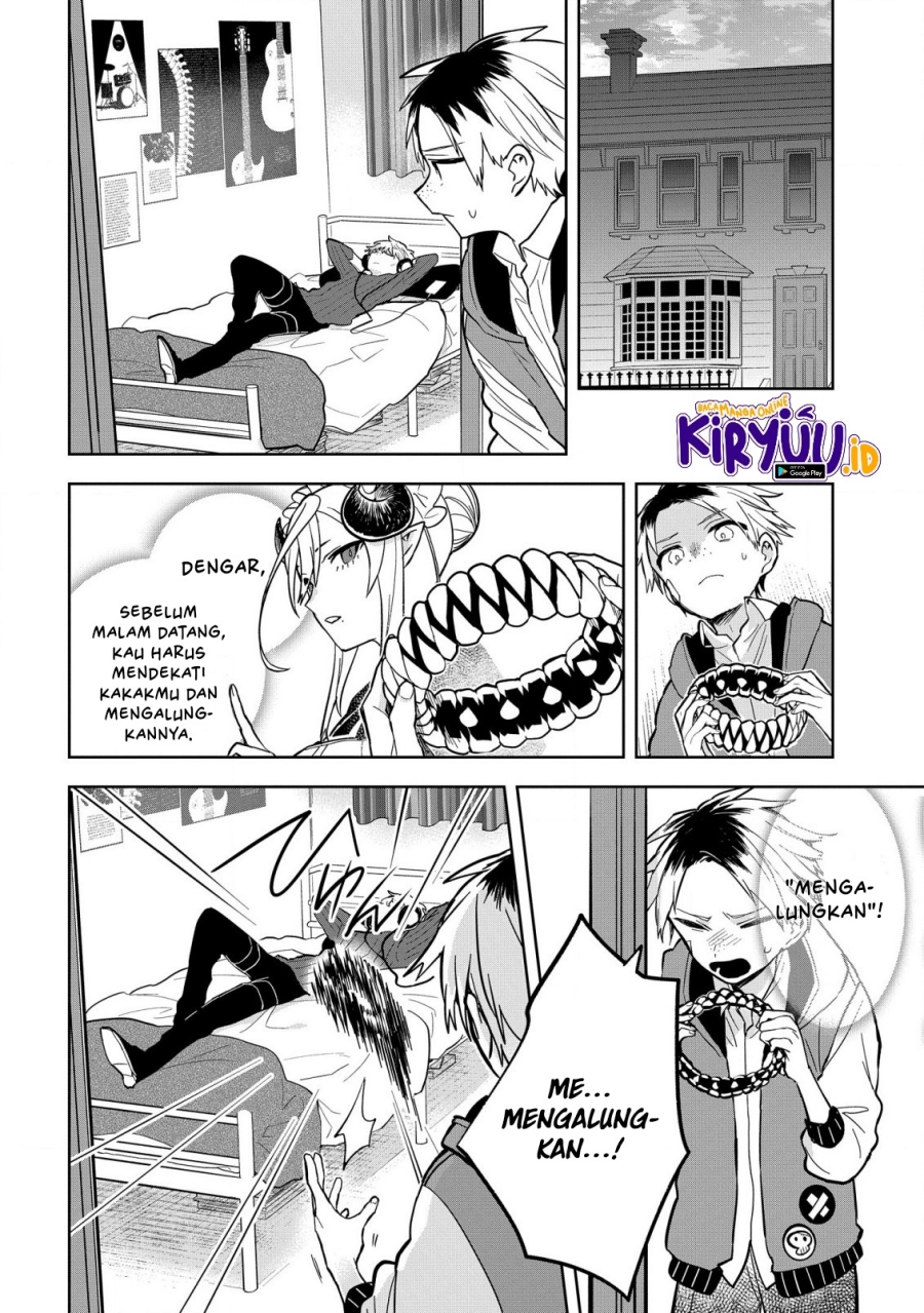 Yami Maid ga Shihai suru! Chapter 03 Bahasa Indonesia