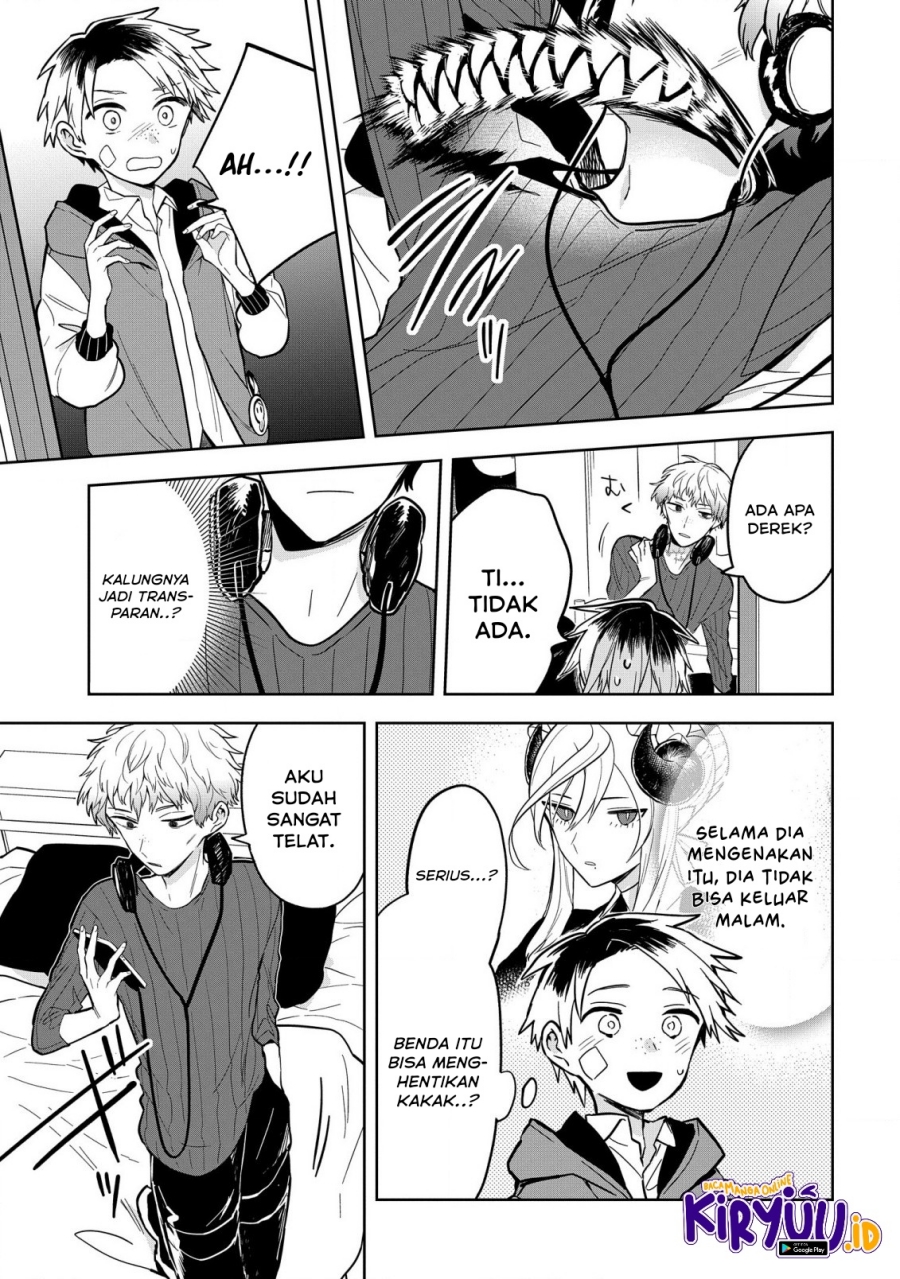 Yami Maid ga Shihai suru! Chapter 03 Bahasa Indonesia