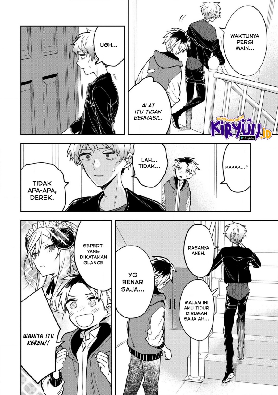 Yami Maid ga Shihai suru! Chapter 03 Bahasa Indonesia
