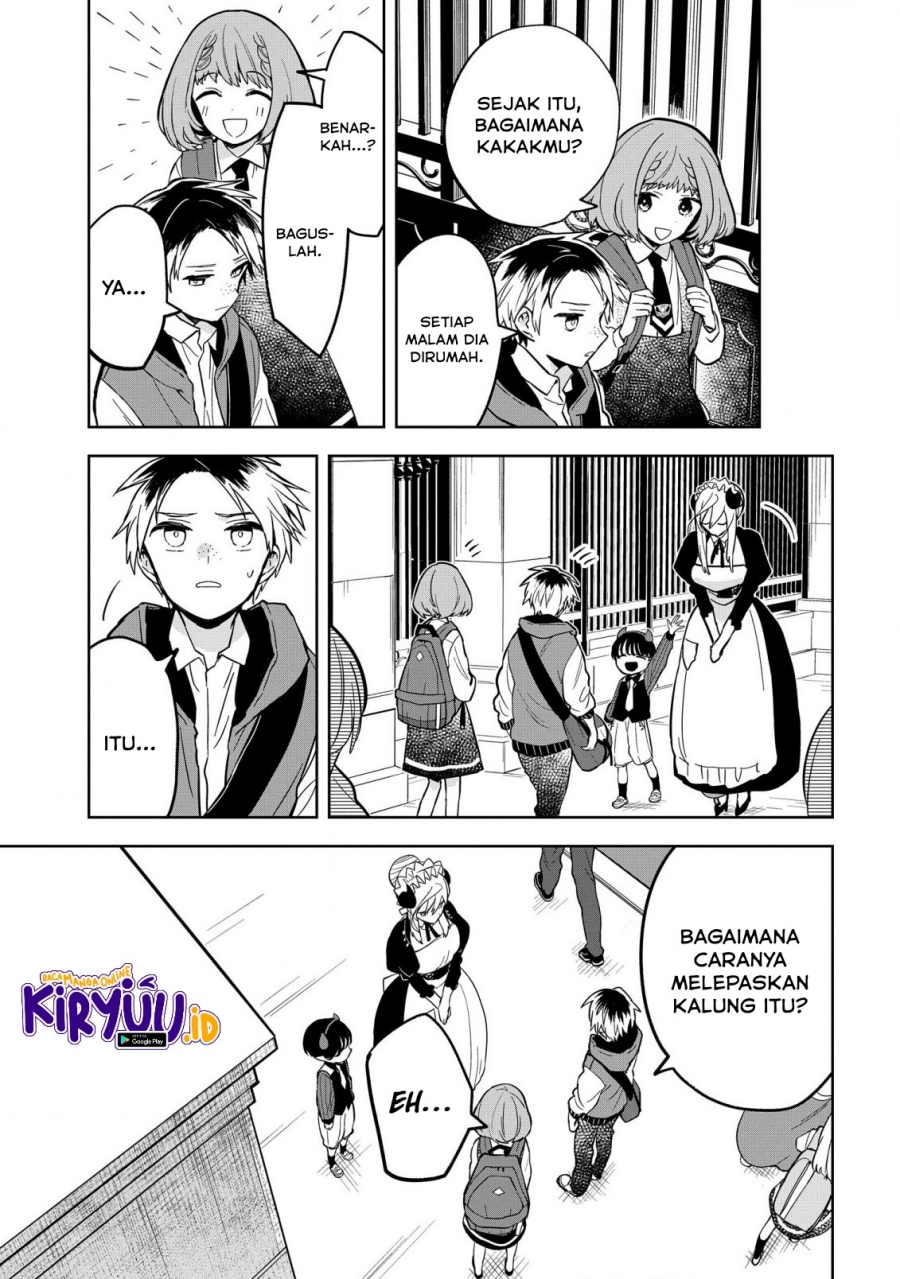 Yami Maid ga Shihai suru! Chapter 03 Bahasa Indonesia