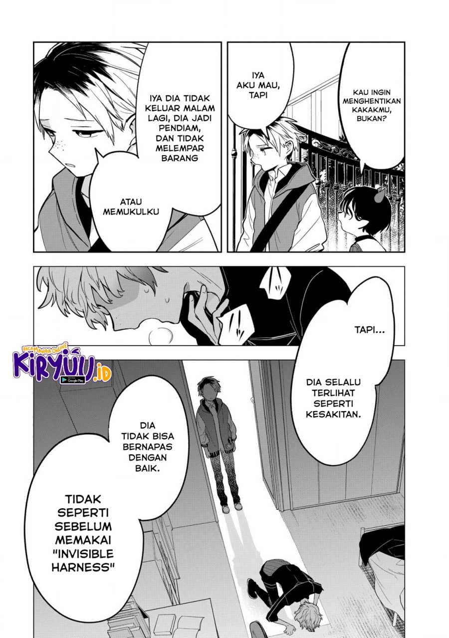 Yami Maid ga Shihai suru! Chapter 03 Bahasa Indonesia