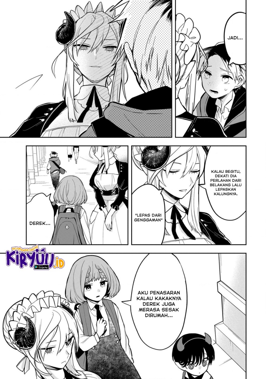 Yami Maid ga Shihai suru! Chapter 03 Bahasa Indonesia