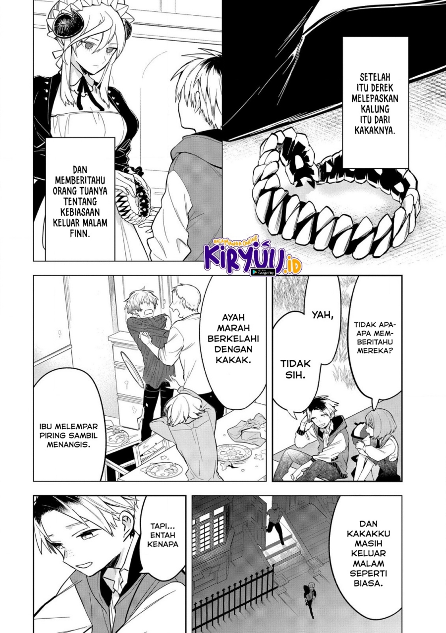 Yami Maid ga Shihai suru! Chapter 03 Bahasa Indonesia
