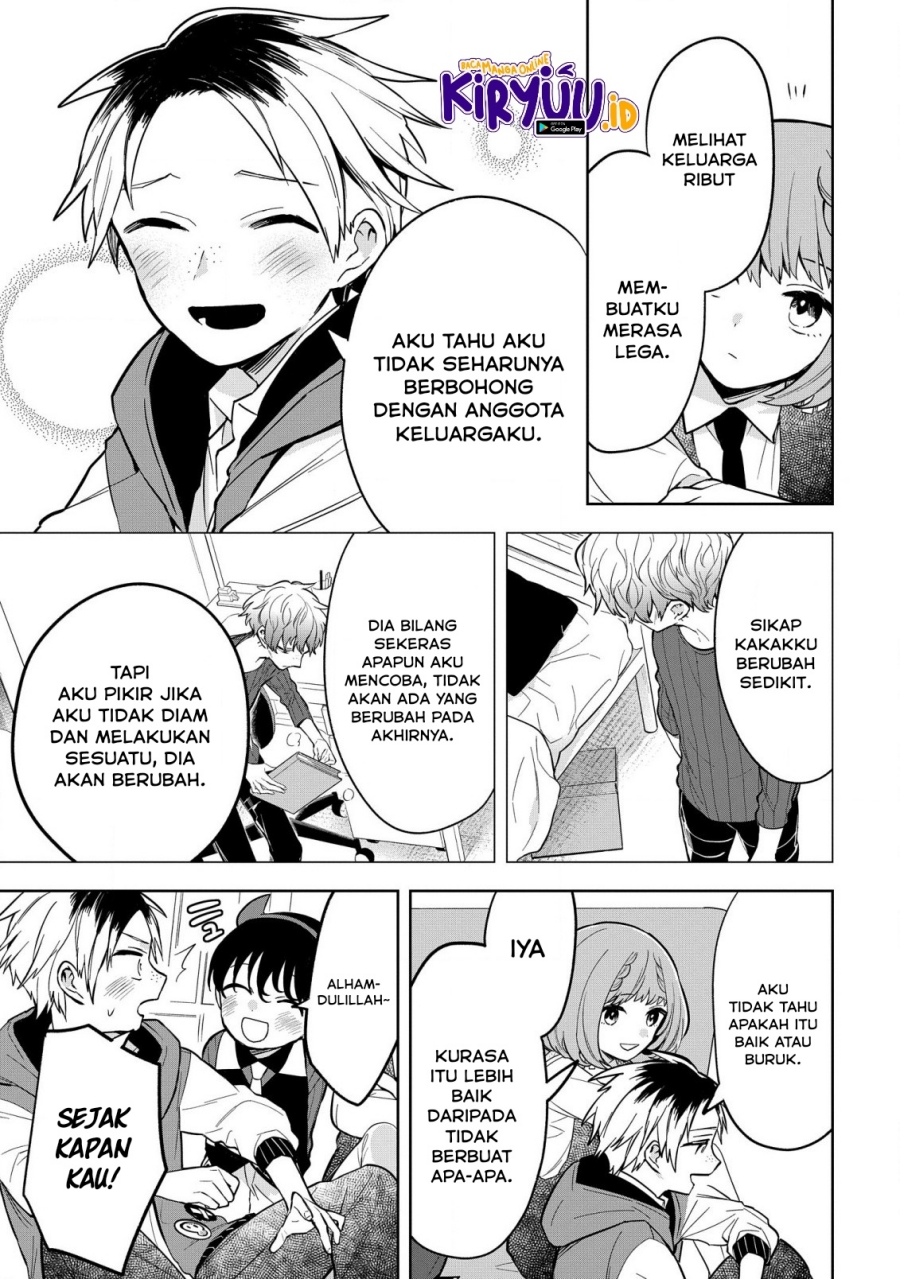 Yami Maid ga Shihai suru! Chapter 03 Bahasa Indonesia