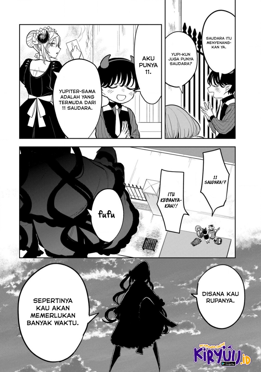 Yami Maid ga Shihai suru! Chapter 03 Bahasa Indonesia