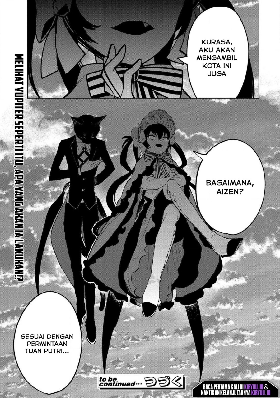 Yami Maid ga Shihai suru! Chapter 03 Bahasa Indonesia