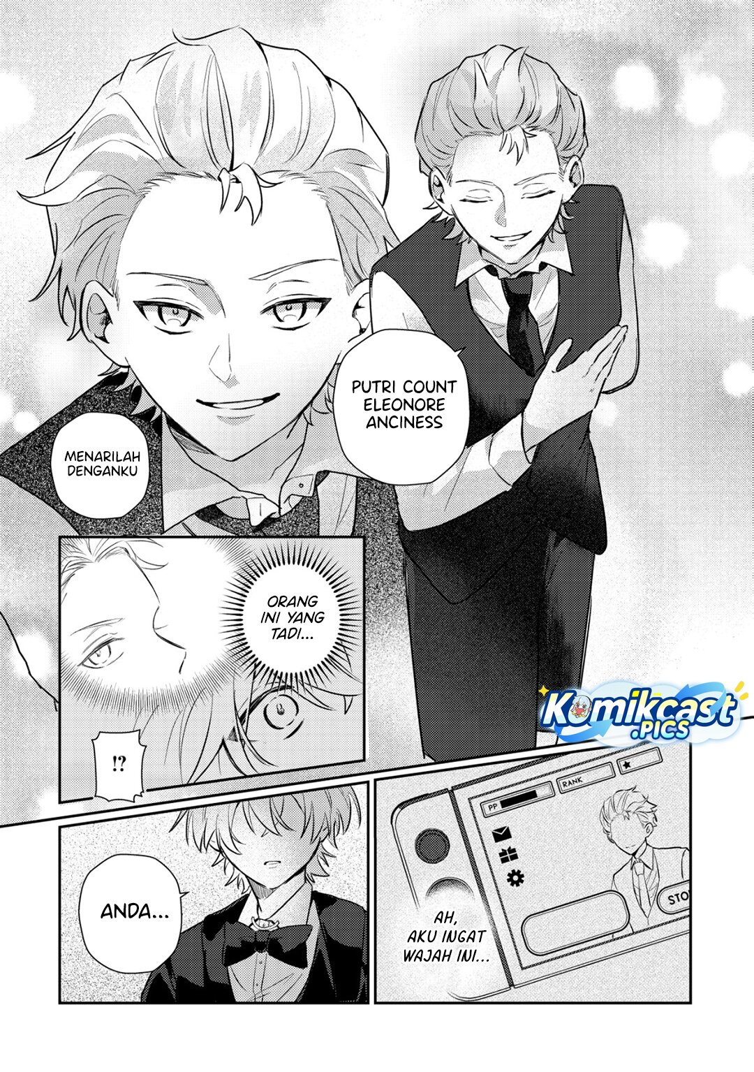 Yami-ochi Rasu Bosu Reijou No Osananajimi Ni Tensei Shita. Ore Ga Shindara Bad End Kakutei Na Node Saikyou Ni Natta Kedo, Mou Yami-ochi “yandere-ka” Shitemasen Ka? chapter 4