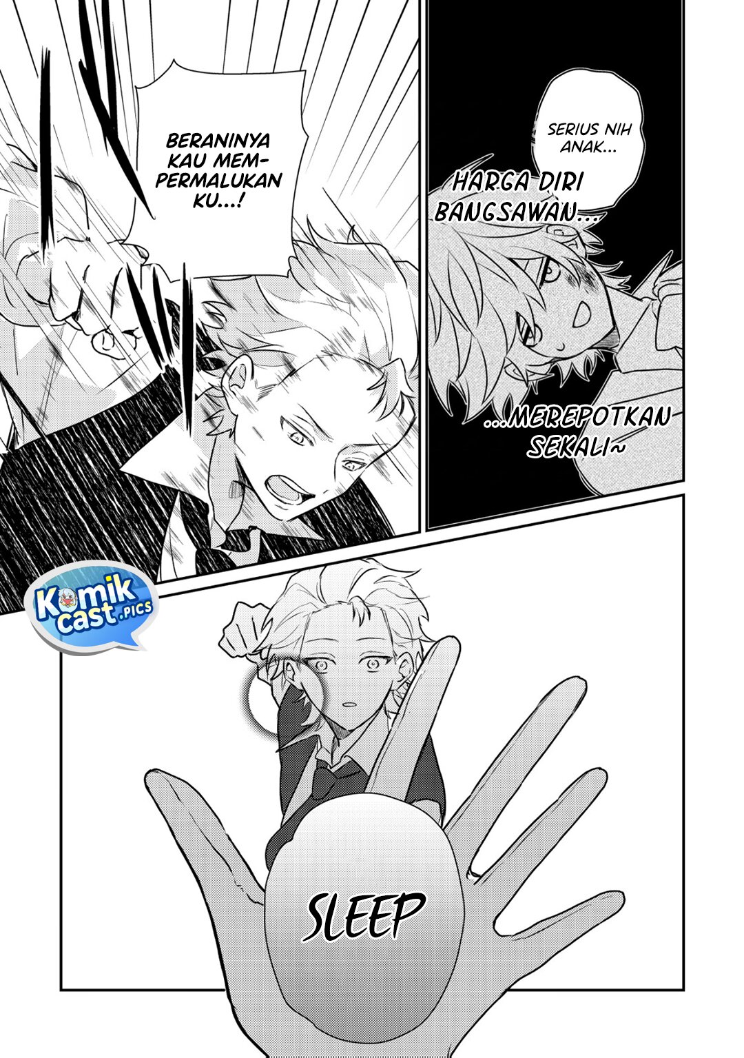 Yami-ochi Rasu Bosu Reijou No Osananajimi Ni Tensei Shita. Ore Ga Shindara Bad End Kakutei Na Node Saikyou Ni Natta Kedo, Mou Yami-ochi “yandere-ka” Shitemasen Ka? chapter 4