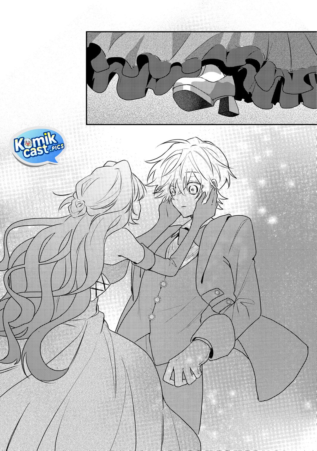 Yami-ochi Rasu Bosu Reijou No Osananajimi Ni Tensei Shita. Ore Ga Shindara Bad End Kakutei Na Node Saikyou Ni Natta Kedo, Mou Yami-ochi “yandere-ka” Shitemasen Ka? chapter 4