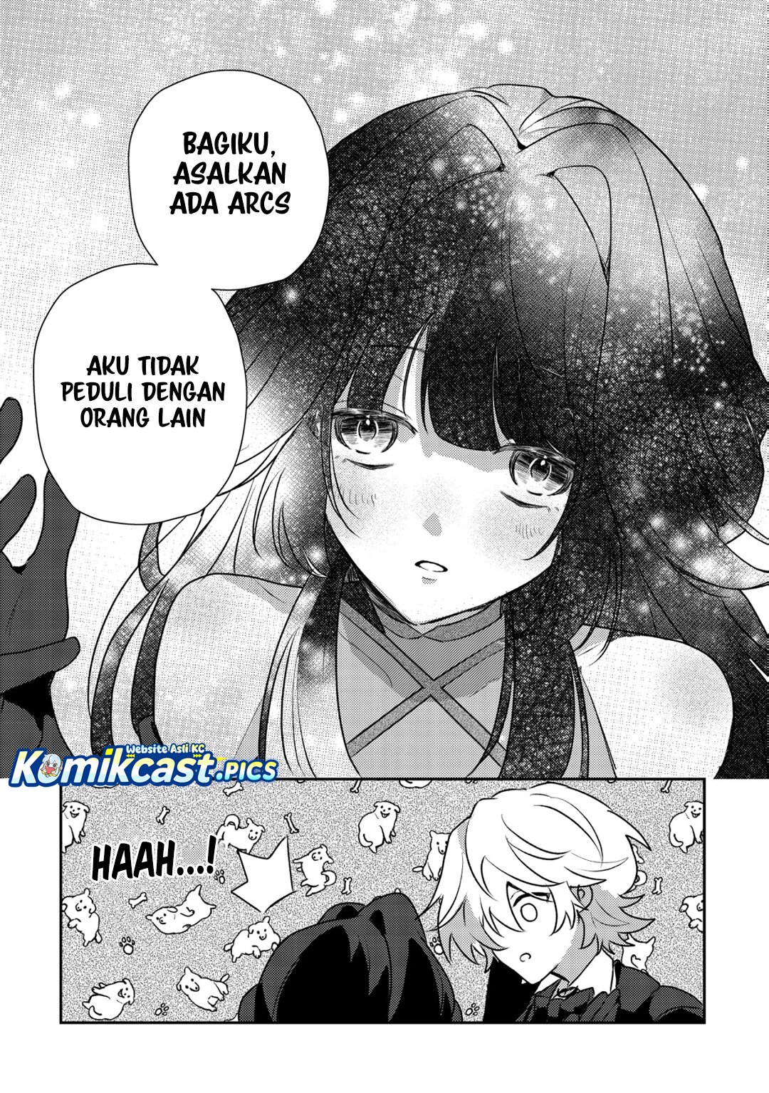 Yami-ochi Rasu Bosu Reijou No Osananajimi Ni Tensei Shita. Ore Ga Shindara Bad End Kakutei Na Node Saikyou Ni Natta Kedo, Mou Yami-ochi “yandere-ka” Shitemasen Ka? chapter 4