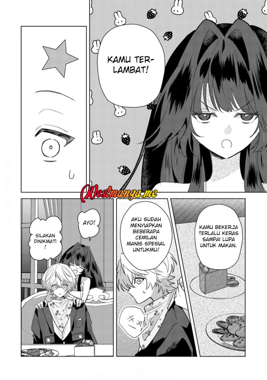 Yami-ochi Rasu Bosu Reijou No Osananajimi Ni Tensei Shita Chapter 06 Bahasa Indonesia