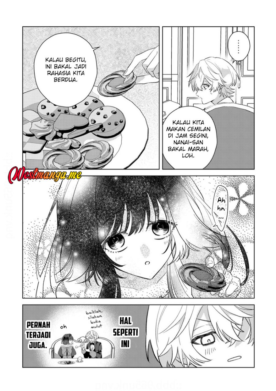 Yami-ochi Rasu Bosu Reijou No Osananajimi Ni Tensei Shita Chapter 06 Bahasa Indonesia