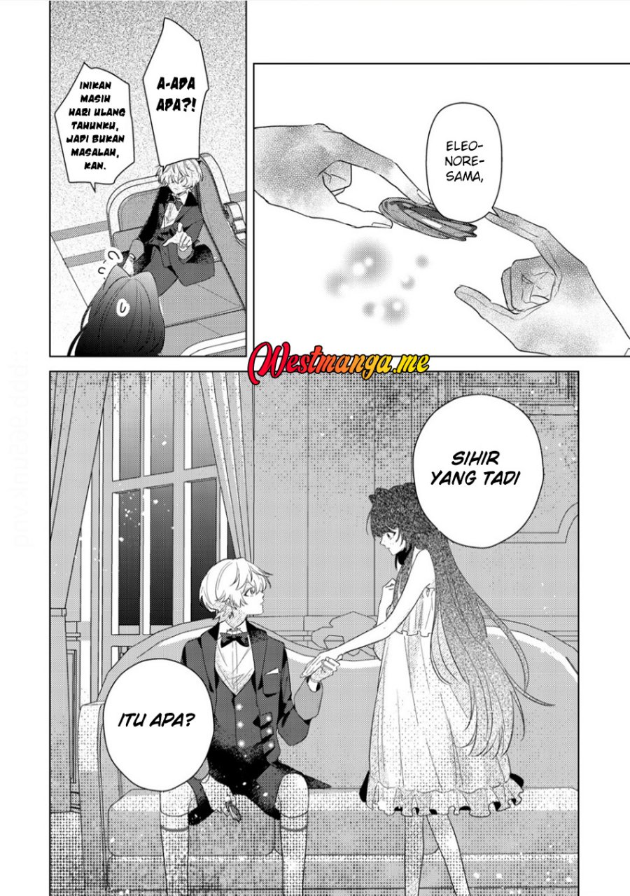 Yami-ochi Rasu Bosu Reijou No Osananajimi Ni Tensei Shita Chapter 06 Bahasa Indonesia