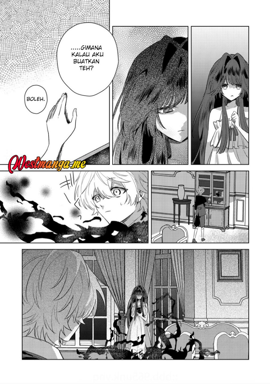 Yami-ochi Rasu Bosu Reijou No Osananajimi Ni Tensei Shita Chapter 06 Bahasa Indonesia