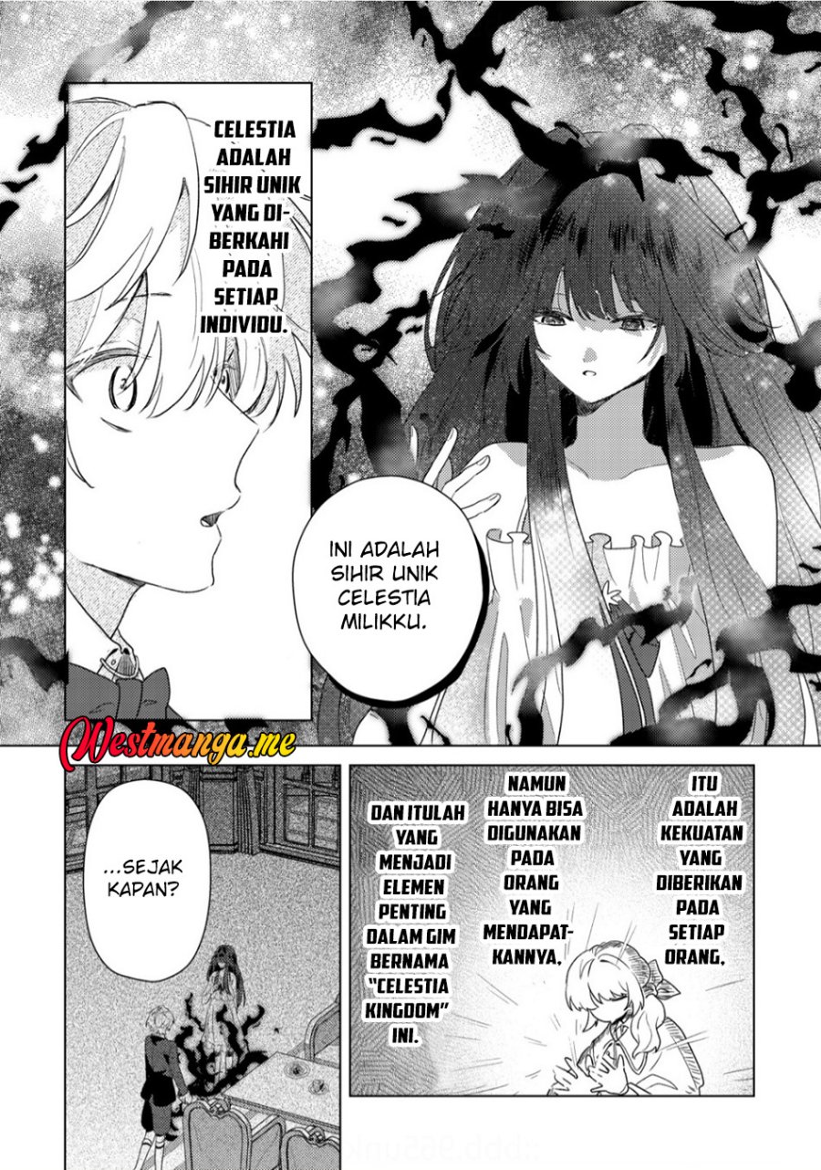 Yami-ochi Rasu Bosu Reijou No Osananajimi Ni Tensei Shita Chapter 06 Bahasa Indonesia