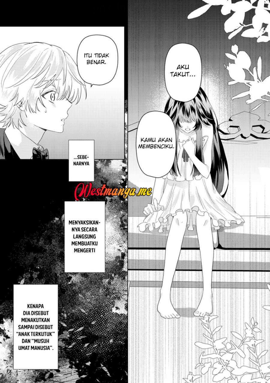 Yami-ochi Rasu Bosu Reijou No Osananajimi Ni Tensei Shita Chapter 06 Bahasa Indonesia