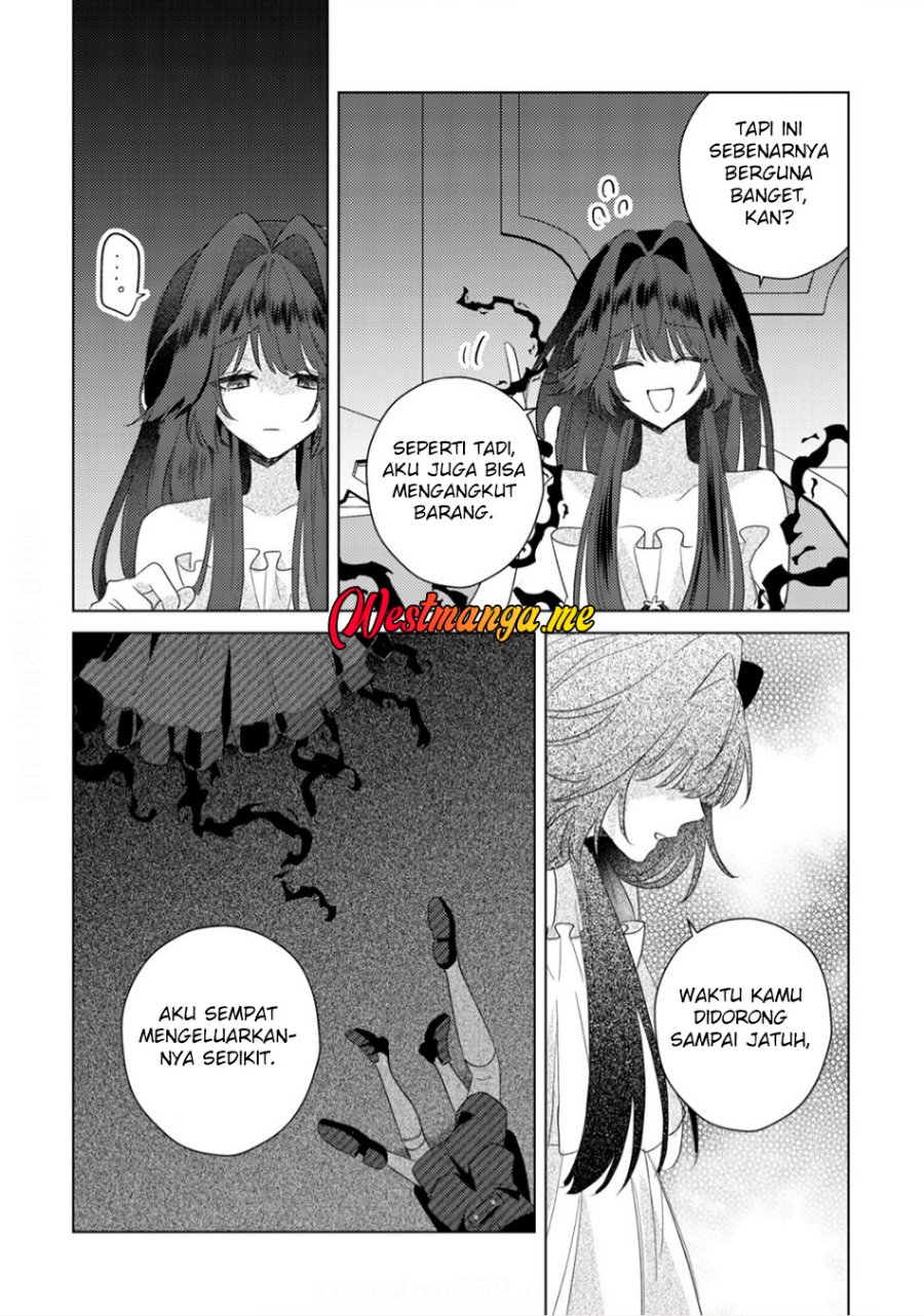 Yami-ochi Rasu Bosu Reijou No Osananajimi Ni Tensei Shita Chapter 06 Bahasa Indonesia