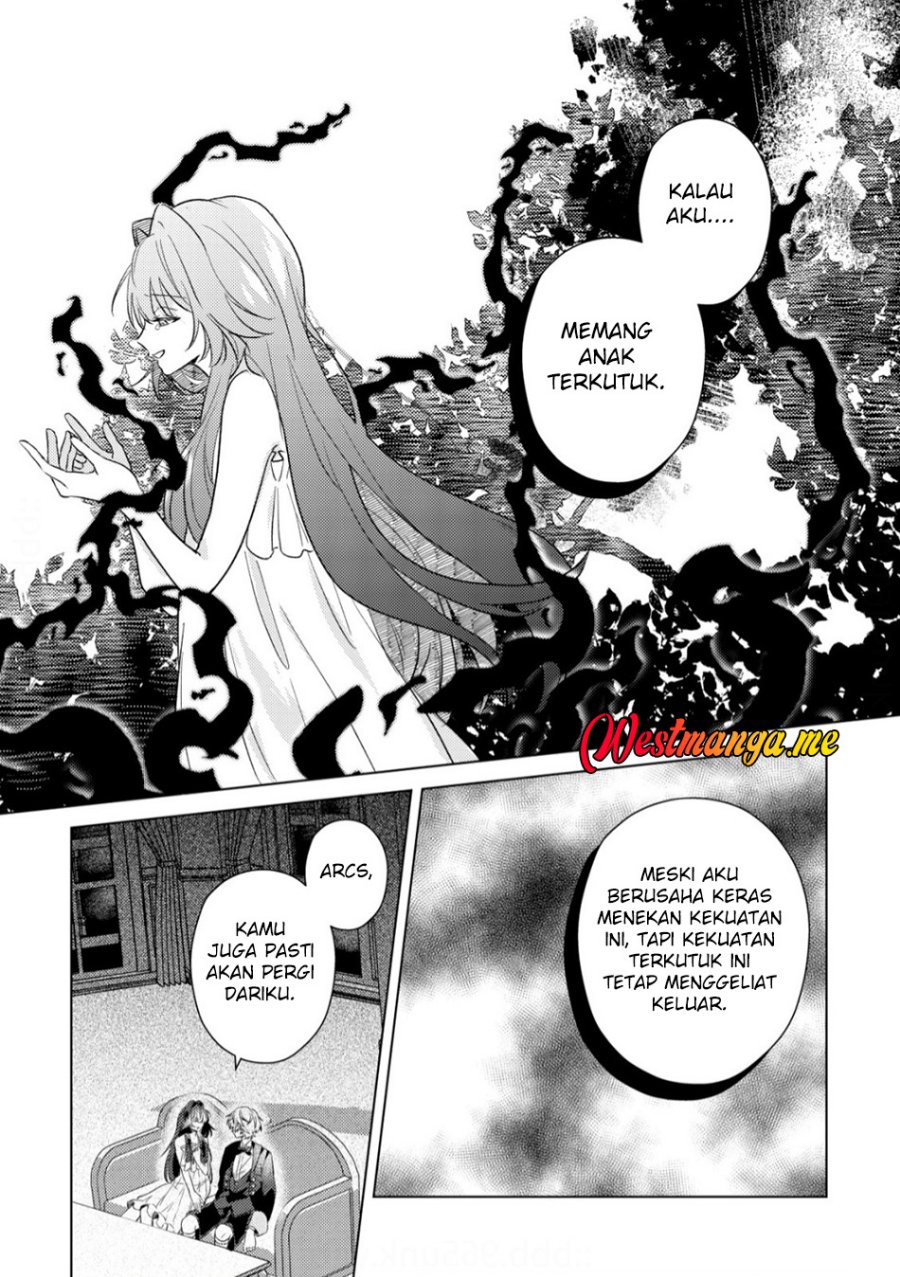 Yami-ochi Rasu Bosu Reijou No Osananajimi Ni Tensei Shita Chapter 06 Bahasa Indonesia