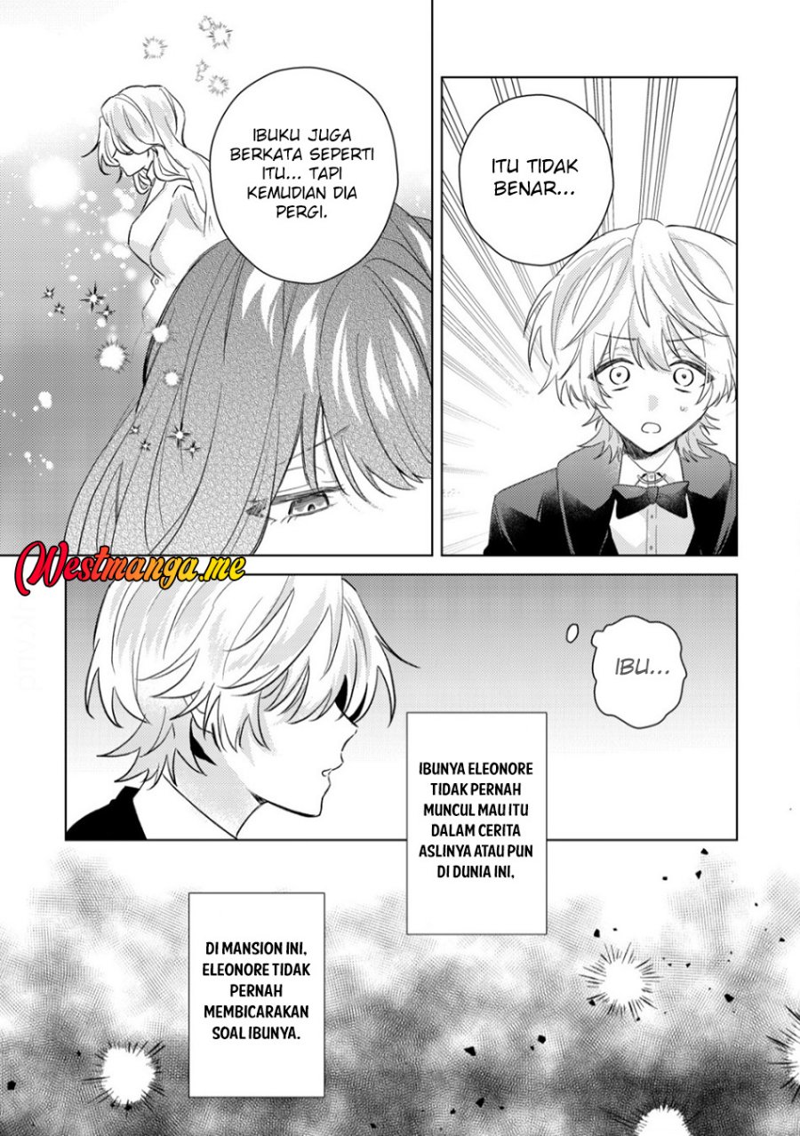 Yami-ochi Rasu Bosu Reijou No Osananajimi Ni Tensei Shita Chapter 06 Bahasa Indonesia