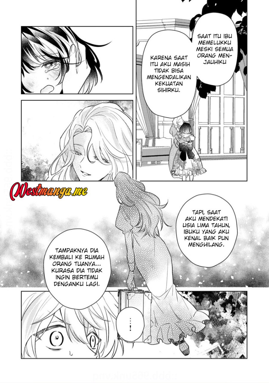 Yami-ochi Rasu Bosu Reijou No Osananajimi Ni Tensei Shita Chapter 06 Bahasa Indonesia