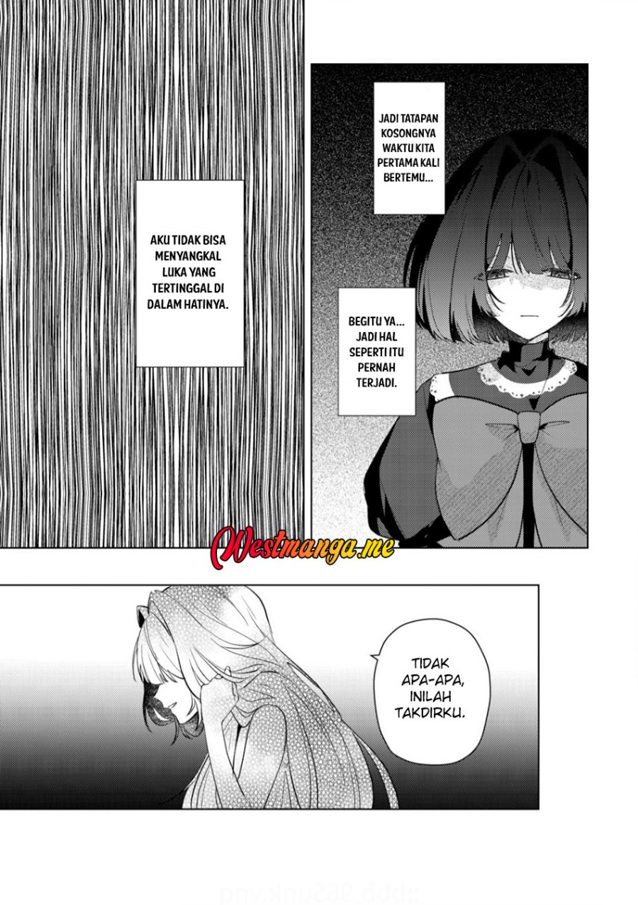 Yami-ochi Rasu Bosu Reijou No Osananajimi Ni Tensei Shita Chapter 06 Bahasa Indonesia