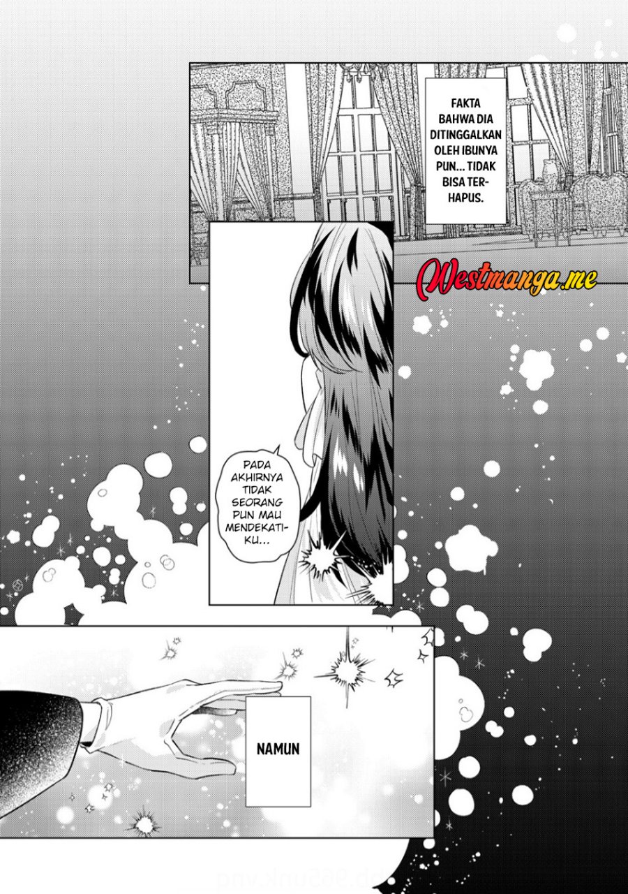 Yami-ochi Rasu Bosu Reijou No Osananajimi Ni Tensei Shita Chapter 06 Bahasa Indonesia