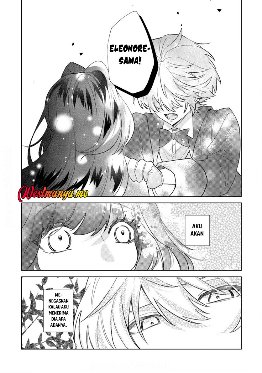 Yami-ochi Rasu Bosu Reijou No Osananajimi Ni Tensei Shita Chapter 06 Bahasa Indonesia