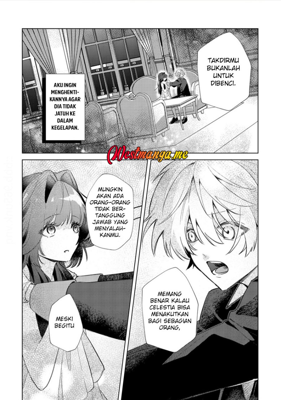 Yami-ochi Rasu Bosu Reijou No Osananajimi Ni Tensei Shita Chapter 06 Bahasa Indonesia