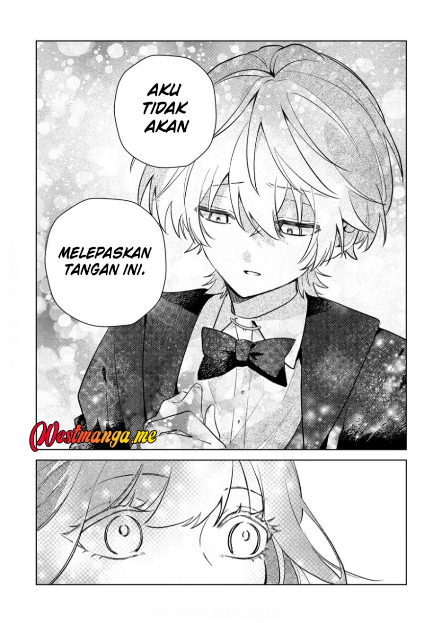 Yami-ochi Rasu Bosu Reijou No Osananajimi Ni Tensei Shita Chapter 06 Bahasa Indonesia