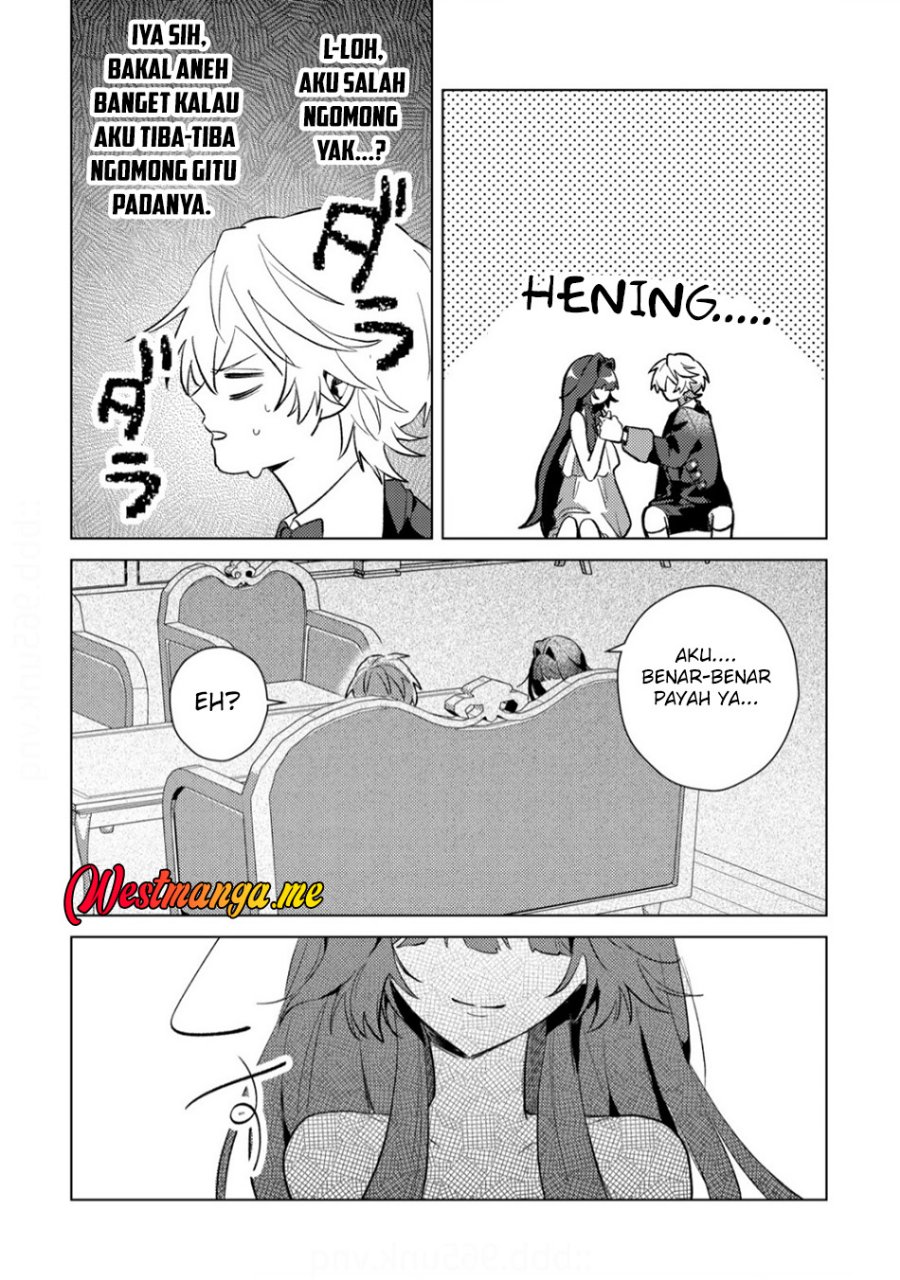 Yami-ochi Rasu Bosu Reijou No Osananajimi Ni Tensei Shita Chapter 06 Bahasa Indonesia