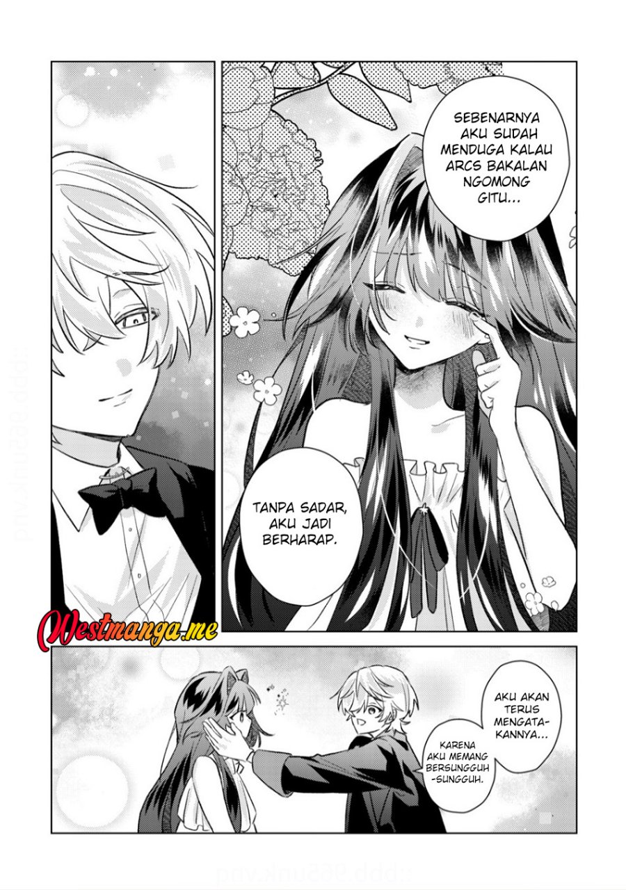 Yami-ochi Rasu Bosu Reijou No Osananajimi Ni Tensei Shita Chapter 06 Bahasa Indonesia