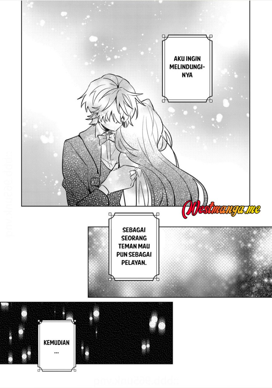 Yami-ochi Rasu Bosu Reijou No Osananajimi Ni Tensei Shita Chapter 06 Bahasa Indonesia