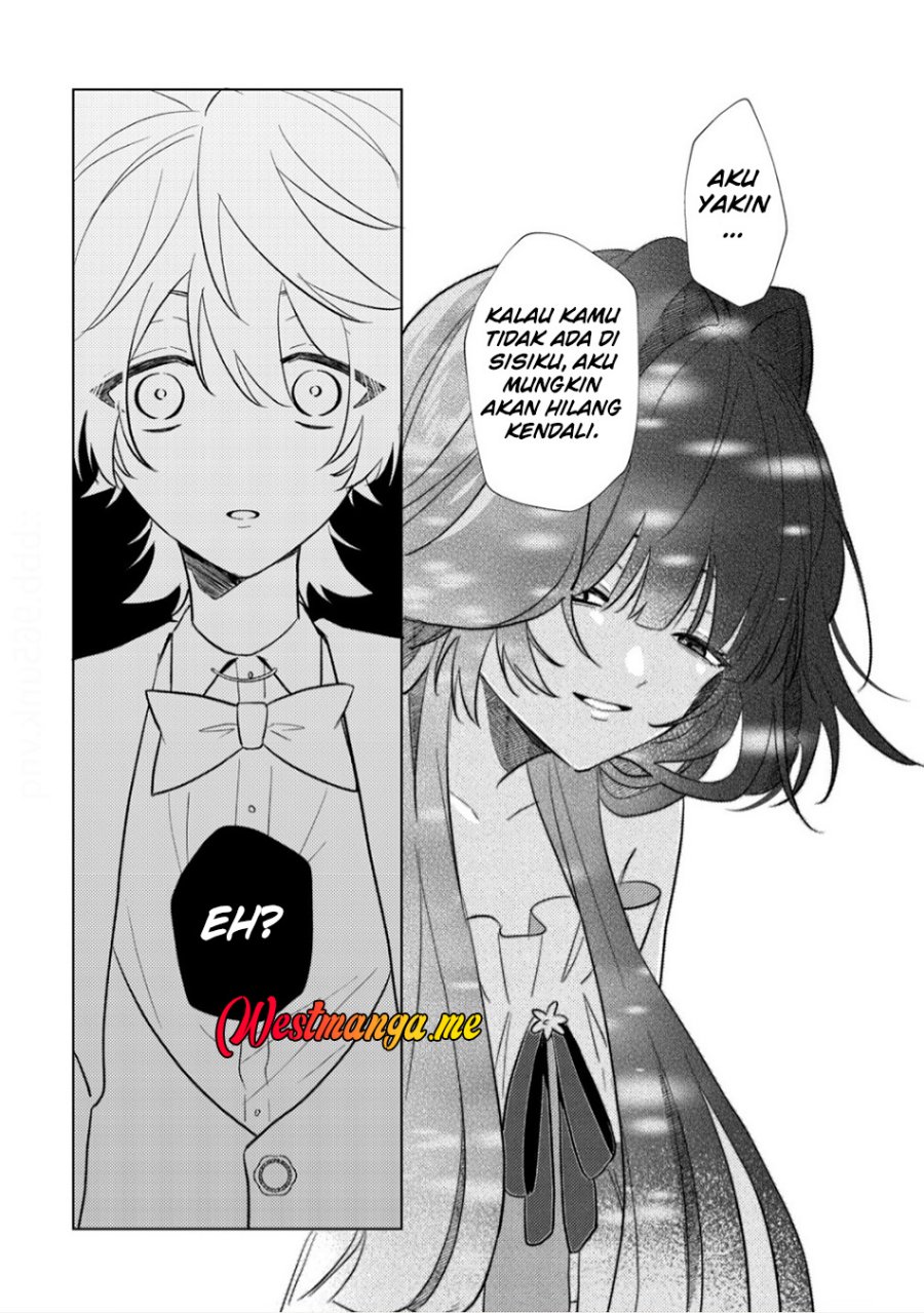 Yami-ochi Rasu Bosu Reijou No Osananajimi Ni Tensei Shita Chapter 06 Bahasa Indonesia